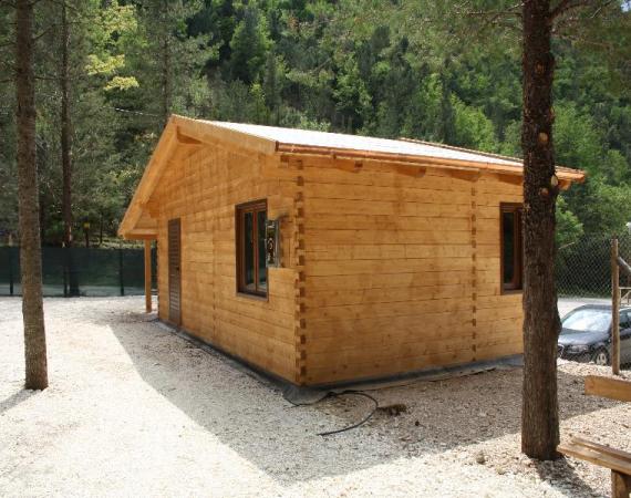 Biglietteria ingresso