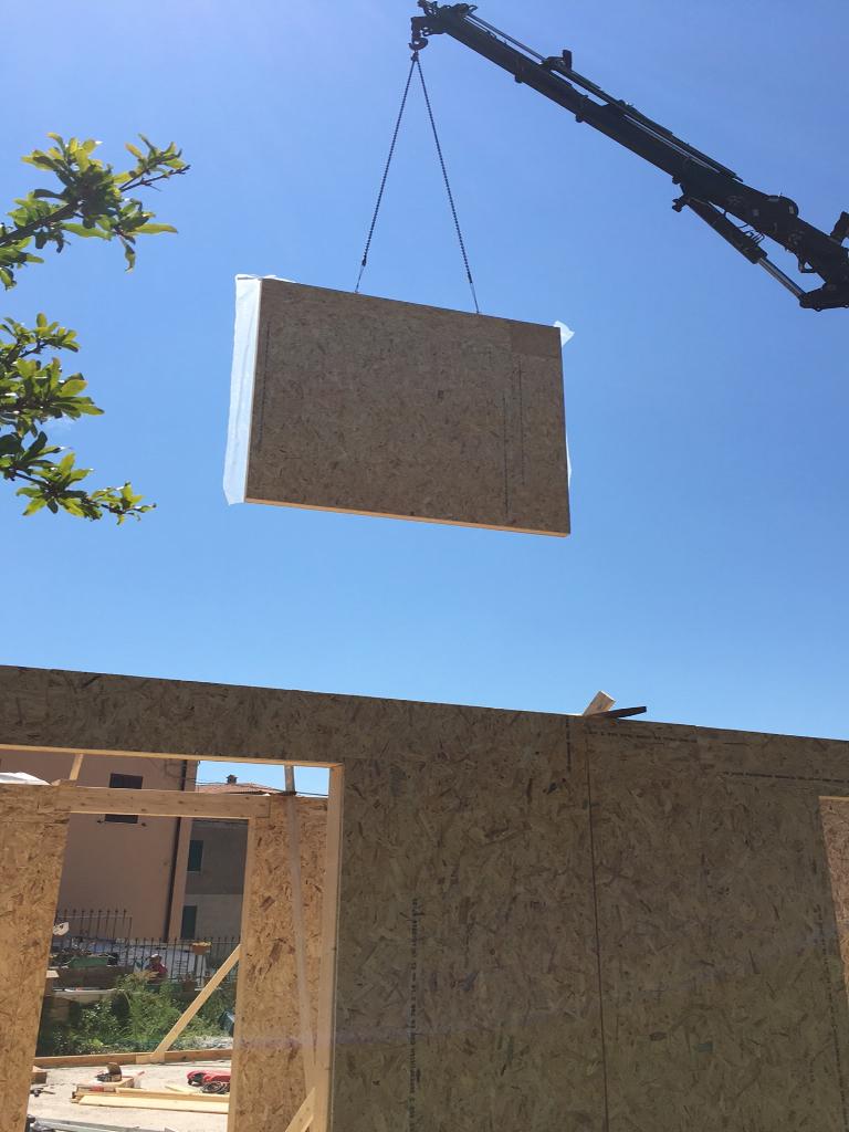 Case in Legno Grosseto