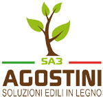 Logo Sa3 Agostini Legnami